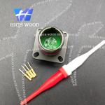 MIL-DTL-38999 Series Ⅰ，Ⅱ，and Ⅲ Connectors, D38999/20WB98PN. D38999 Series Ⅲ for sale