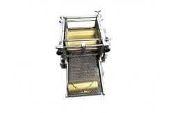 China Chapati Cutter Fully Automatic Food Processing Machines Tortilla Making Machine supplier
