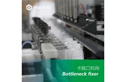 China 200bpm Linear PET Bottle Liquid Flow Meter Filling Machine 5000ml supplier