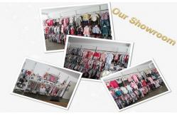 China Cute Baby Girl Jackets manufacturer