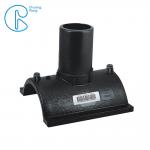 Commercial Hdpe Electrofusion Branch Saddle PN16 SDR11 PE100 For Gas Transportation for sale