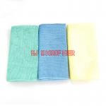 40*40cm 300gsm Polyester Microfiber Window Cleaning Cloth