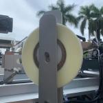 Plastic Tape For Rigid Box four Corners Pasting for sale