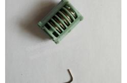 China V Shape Pure Titanium Surgical Ligating Clip , Vessel Ligation Surgical Clip Applier supplier