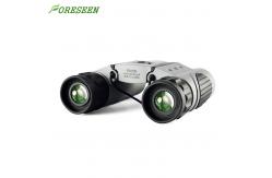 China FORESEEN Bak4 prism High quality waterproof 10x25 Compact Lightweight Folding Binoculars supplier