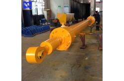 China Control System Intake Gate Hoist Telescopic Hydraulic Cylinder supplier