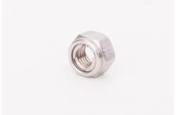China DIN 980 Prevailing Torque Type Nut supplier