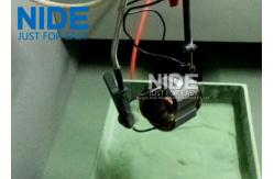 China 2 Poles stepping motor Stator slot Powder Coating And Recycling Machine supplier