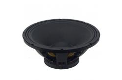 China 18 Aluminum Frame Bass 800W Pro Audio Woofers Loudspeaker RCF Style supplier
