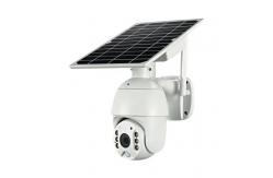 China 12M Remote Control 8W 0.00001LUX Wifi Battery Solar Camera supplier