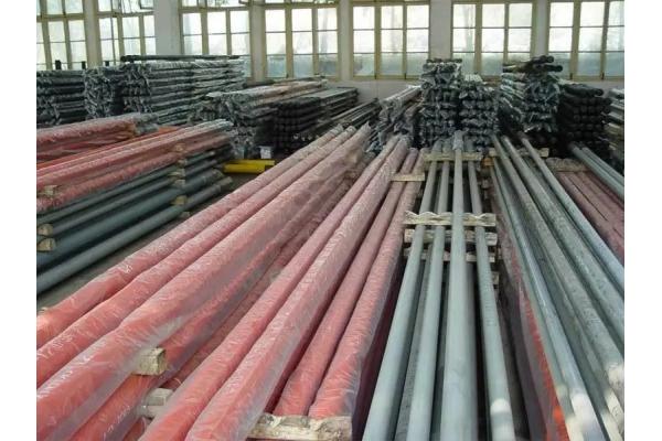 API Subsurface Rod Insert Pump For Oil Well Chrome Plated