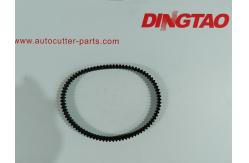 China Vector IX6 Cutter Parts Double Sided Toothed Belt For Cutter 127974 supplier