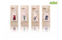 China Small  Hanging Air Freshener Natural Scented Solid  Car Perfume supplier