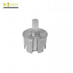 Awning Aluminum Roller Blind Kits Tube Plug Roman Blind Kit Argos Square Tube Plug for sale