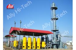 China High Reliability Biogas Upgrading System , Upgrading Biogas To Biomethane supplier