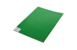 China Custom Size Cleanroom Tacky Mat Residential Sticky Floor Mat supplier