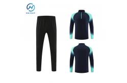China Custom Football Winter Training Gear - Thermal Tech Apparel supplier