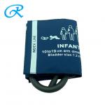 Reusable NIBP Cuffs For Adult Arm 25 - 35cm Blood Pressure Single Tube Bladder for sale