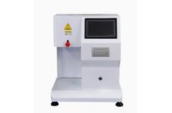 China Touch Screen MFR Rubber Plastic Testing Equipment MFI Melt Index Tester ODM supplier