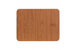 China Multipurpose Wooden Wireless Charging Mouse Pad Mildew Proof supplier