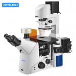 A16.1096 Inverted Fluorescent Opto Edu Microscope N-iPLFN PH Infinity Plan Semi-APO for sale