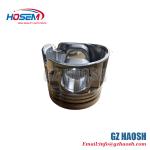 ISUZU 4JJ1 Engine Cylinder Liner Assembly OEM Replacement 3-Month Warranty