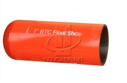 China Single Valve Casing Float Shoe Operation Pressure 21Mpa-35Mpa Eco - Friendly supplier