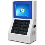 Police Body Camera Docking Station With Enforcement Recorder Log Reading Function for sale