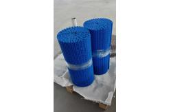 China                  Plastic Modular Chain Conveyor Machine Chain for Food Filling Machine              supplier