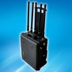 High-Power Draw-Bar Mobile Signal Jammer DD jammer IED jammer for sale