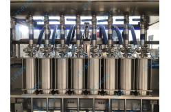 China 2000bph Liquid Bottling Machine supplier