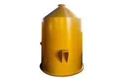 China OEM Slurry Meter Automatic Concrete Block Making Machine supplier
