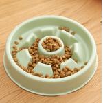 Anti Choking Pet Slow Feeder ​Bloat Stop Dog Food Water Bowl With Funny Pattern for sale