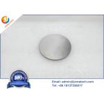 Surface Round Zirconium Disc ZR 702 Ground Finished For Chemical Industry for sale