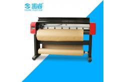 China new design pen plotter sale Vertical Inkjet Cutting Plotter supplier
