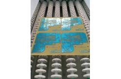 China Stainless Steel Spraying PCB Etching Machine For Printed Circuit Board supplier