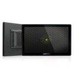 13.3 Square Touch Screen Open Frame Lcd Monitor for Waterproof Industrial Rugged Panel Pc for sale