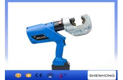 China HL-400 Battery Hydraulic Cable Lug Crimping Tool 12T Crimping Force supplier