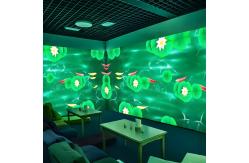 China Large Museum Interactive Wall Projection Holographic Interactive Wall Screen supplier