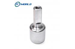 China POM Precision Plastic Parts Injection Molding CNC Turning Milling Parts supplier