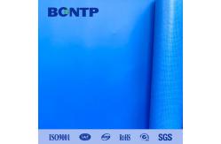 China PVC Polyester Coating Fabric Waterproof Tent Fabric For Tent anti-uv supplier