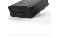 China Micro mobile phone EU usb power adapter factory supplier