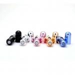 Luxury Aluminum Perfume Spray Pen 5ml 8ml & 12ml Empty Container