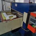 High Cutting Force 40T Hydraulic Cutting Machine High Capacity