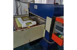 China High Cutting Force 40T Hydraulic Cutting Machine High Capacity supplier