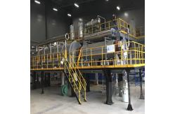 China High Temperature Rotary Kiln Furnace Continuous Gas Sintering Cylindrical Inclined Rotary Kiln Equipment supplier