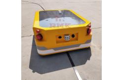 China Electromagnetic Brake Automated Guided Carts supplier