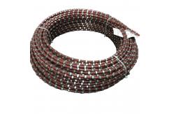 China Diamond Wire Saw for Marble Profiling Stone Cutting Tools Factory supplier