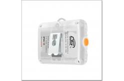China 15000Lux Brightness LED Miners Cap Lamp Magnetic Inductive Charging IP67 supplier