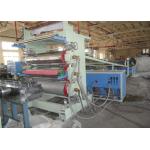 PVC Crust Foam Board Production Line / PVC Kitchen Cabinet Making Machine for sale